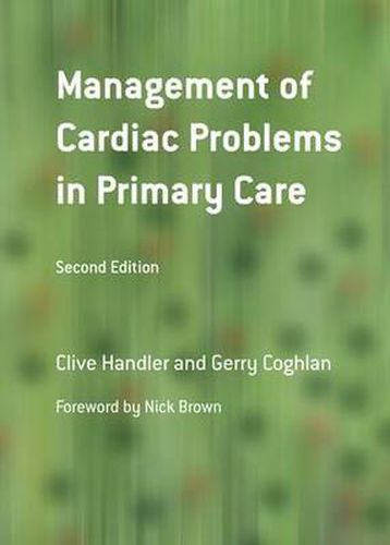 Cover image for Management of Cardiac Problems in Primary Care