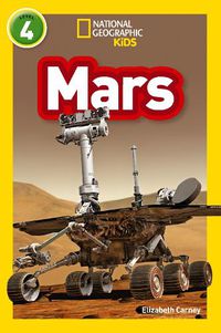 Cover image for Mars: Level 4