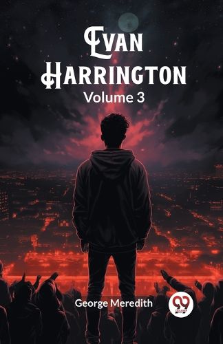 Evan Harrington Volume 3