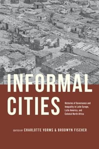 Cover image for Informal Cities