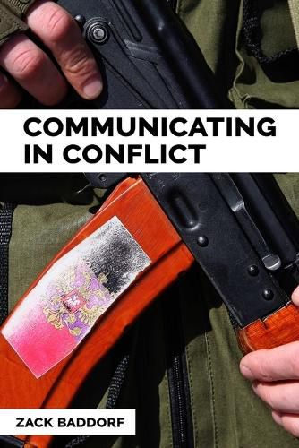 Cover image for Communicating in Conflict