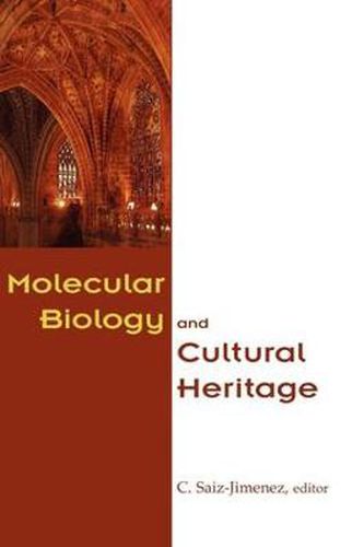 Cover image for Molecular Biology and Cultural Heritage