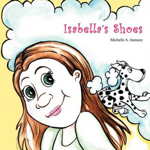 Cover image for Isabella's Shoes