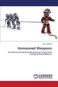 Cover image for Unmanned Weapons