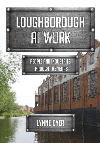 Cover image for Loughborough at Work