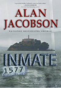 Cover image for Inmate 1577: Karen Vail Novel #4