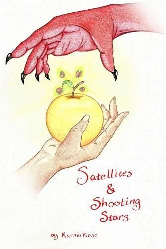 Cover image for Satellites & Shooting Stars: A Gravity Series Novella