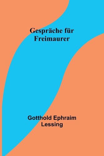 Cover image for Gespraeche fuer Freimaurer