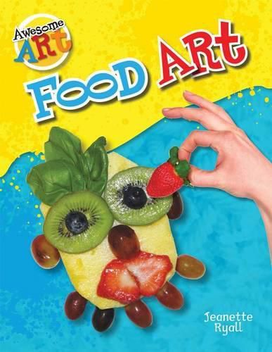 Cover image for Food Art