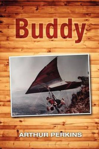 Cover image for Buddy: Encounters with the Holy Spirit