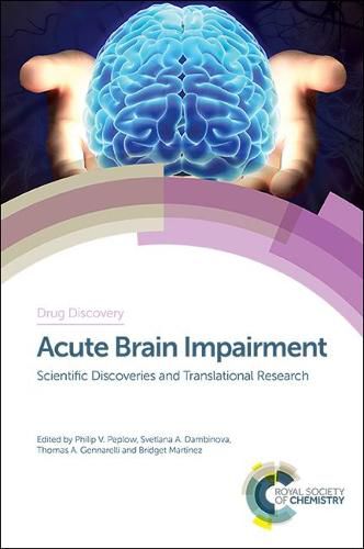 Cover image for Acute Brain Impairment: Scientific Discoveries and Translational Research