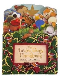 Cover image for The Twelve Days of Christmas New Edition