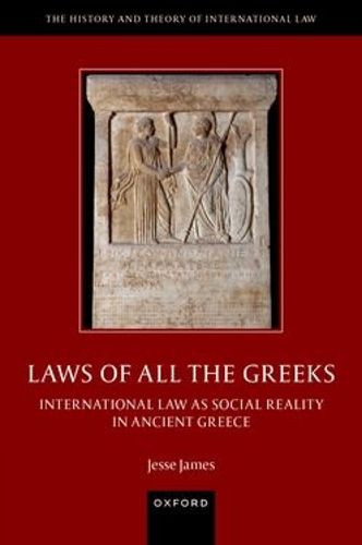 Cover image for Laws of All the Greeks