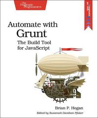 Cover image for Automate with Grunt