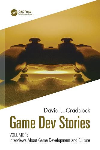 Cover image for Game Dev Stories: Interviews About Game Development and Culture