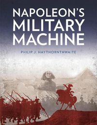 Cover image for Napoleon's Military Machine