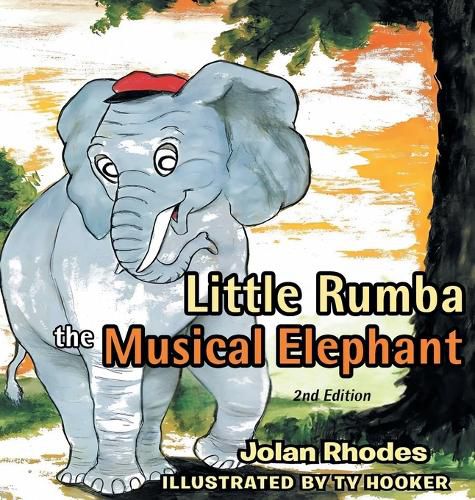 Cover image for Little Rumba the Musical Elephant