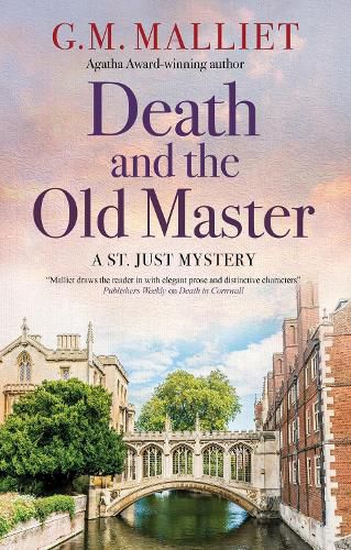 Cover image for Death and the Old Master