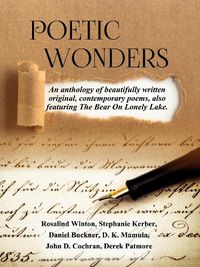 Cover image for Poetic Wonders: Anthology