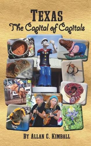 Cover image for Texas: The Capital of Capitals