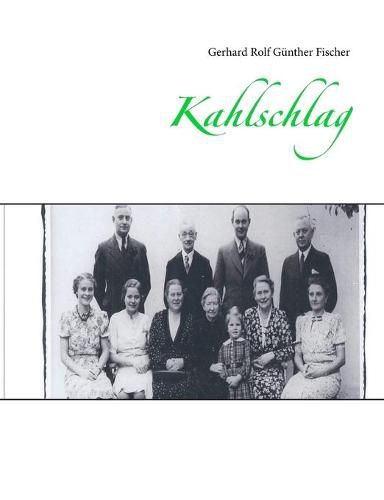 Cover image for Kahlschlag