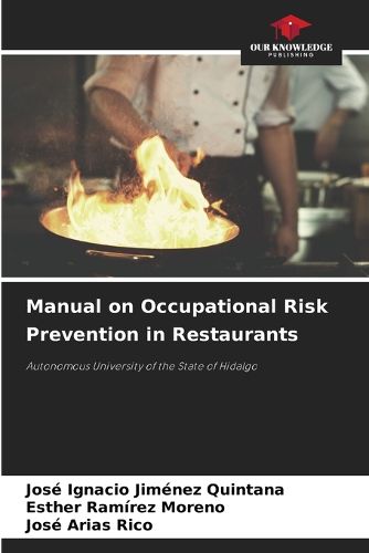 Cover image for Manual on Occupational Risk Prevention in Restaurants