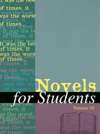 Cover image for Novels for Students: Presenting Analysis, Context and Criticism on Commonly Studied Novels