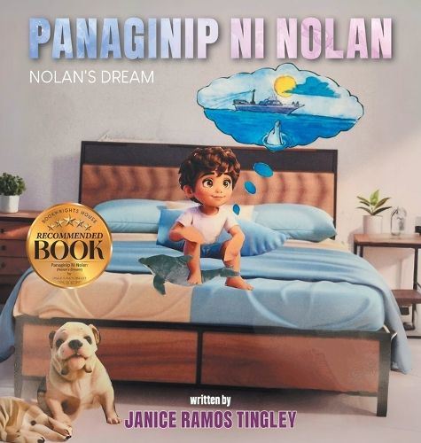 Cover image for Panaginip ni Nolan (Nolan's Dream)