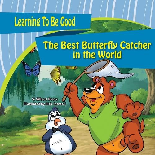 Cover image for The Best Butterfly Catcher in the World