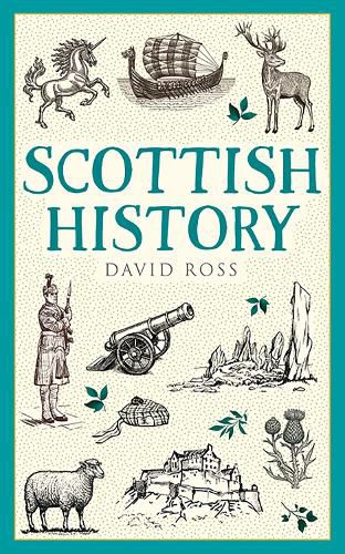 Cover image for Scottish History