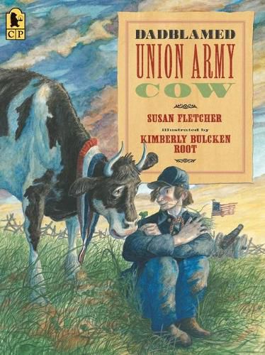 Cover image for Dadblamed Union Army Cow