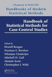 Cover image for Handbook of Statistical Methods for Case-Control Studies