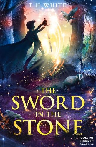 Cover image for The Sword in the Stone