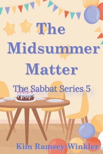 Cover image for The Midsummer Matter