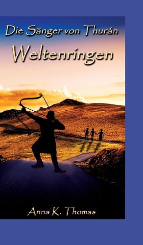 Cover image for Weltenringen