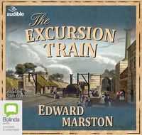 Cover image for The Excursion Train