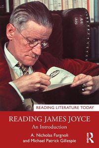 Cover image for Reading James Joyce: An Introduction