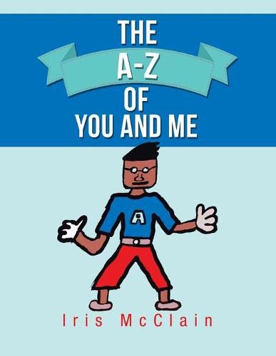 Cover image for The A-Z of You and Me