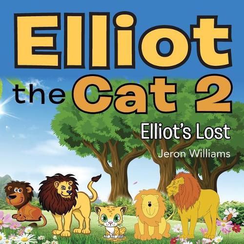 Cover image for Elliot the Cat 2