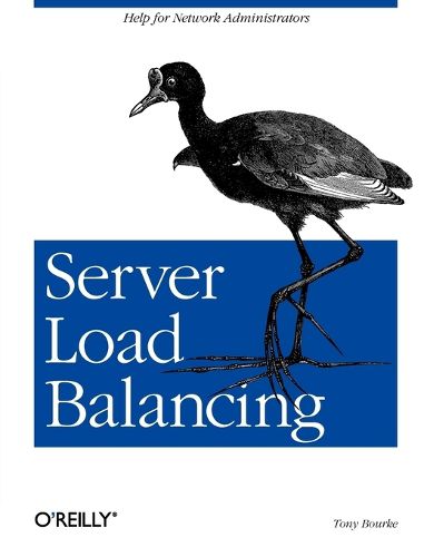 Cover image for Server Load Balancing