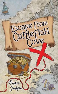 Cover image for Escape from Cuttlefish Cove