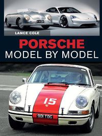 Cover image for Porsche Model by Model