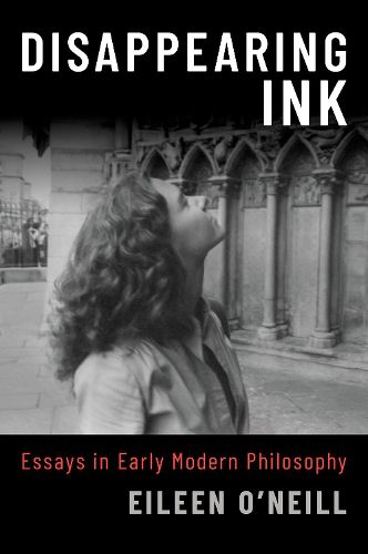 Cover image for Disappearing Ink