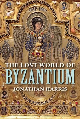 Cover image for The Lost World of Byzantium