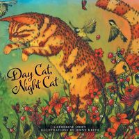 Cover image for Day Cat, Night Cat