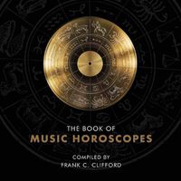 Cover image for The Book of Music Horoscopes