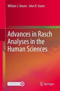 Cover image for Advances in Rasch Analyses in the Human Sciences