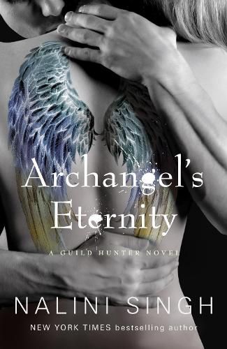 Cover image for Archangel's Eternity