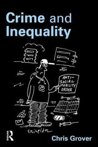 Cover image for Crime and Inequality