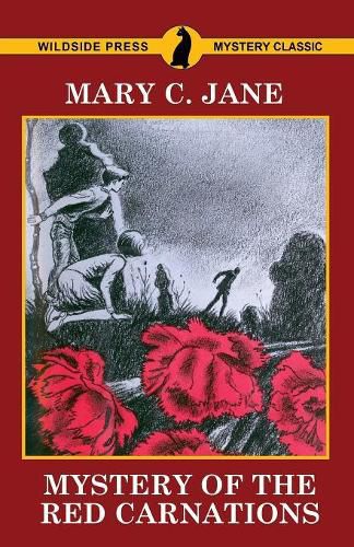 Cover image for Mystery of the Red Carnations